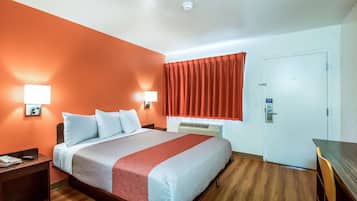 Ilmainen Wi-Fi, vuodevaatteet