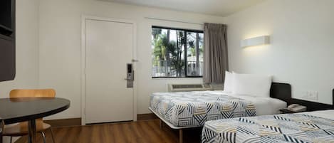 Ilmainen Wi-Fi, vuodevaatteet