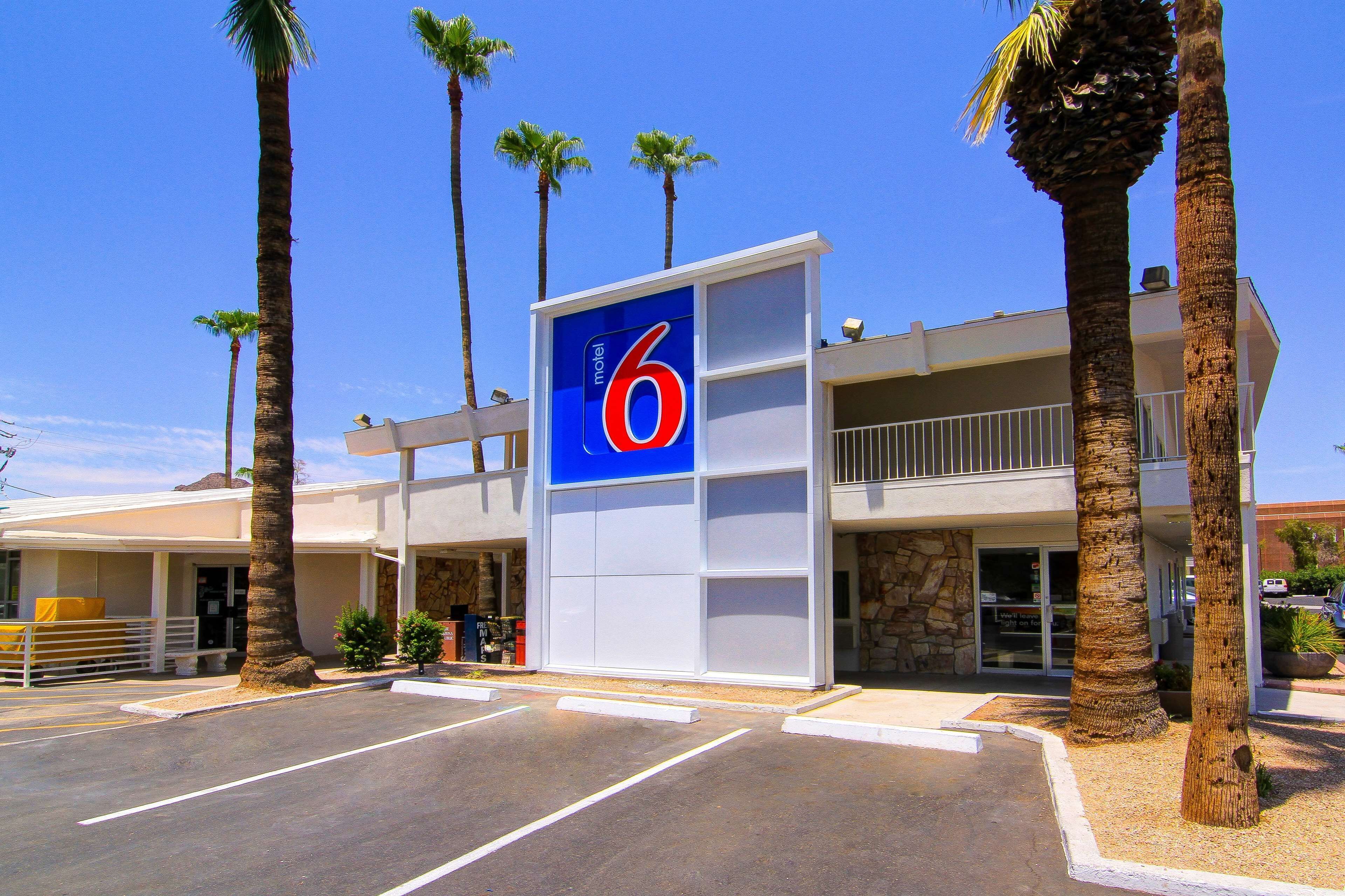 Foto - Motel 6 Old town Scottsdale Fashion Square
