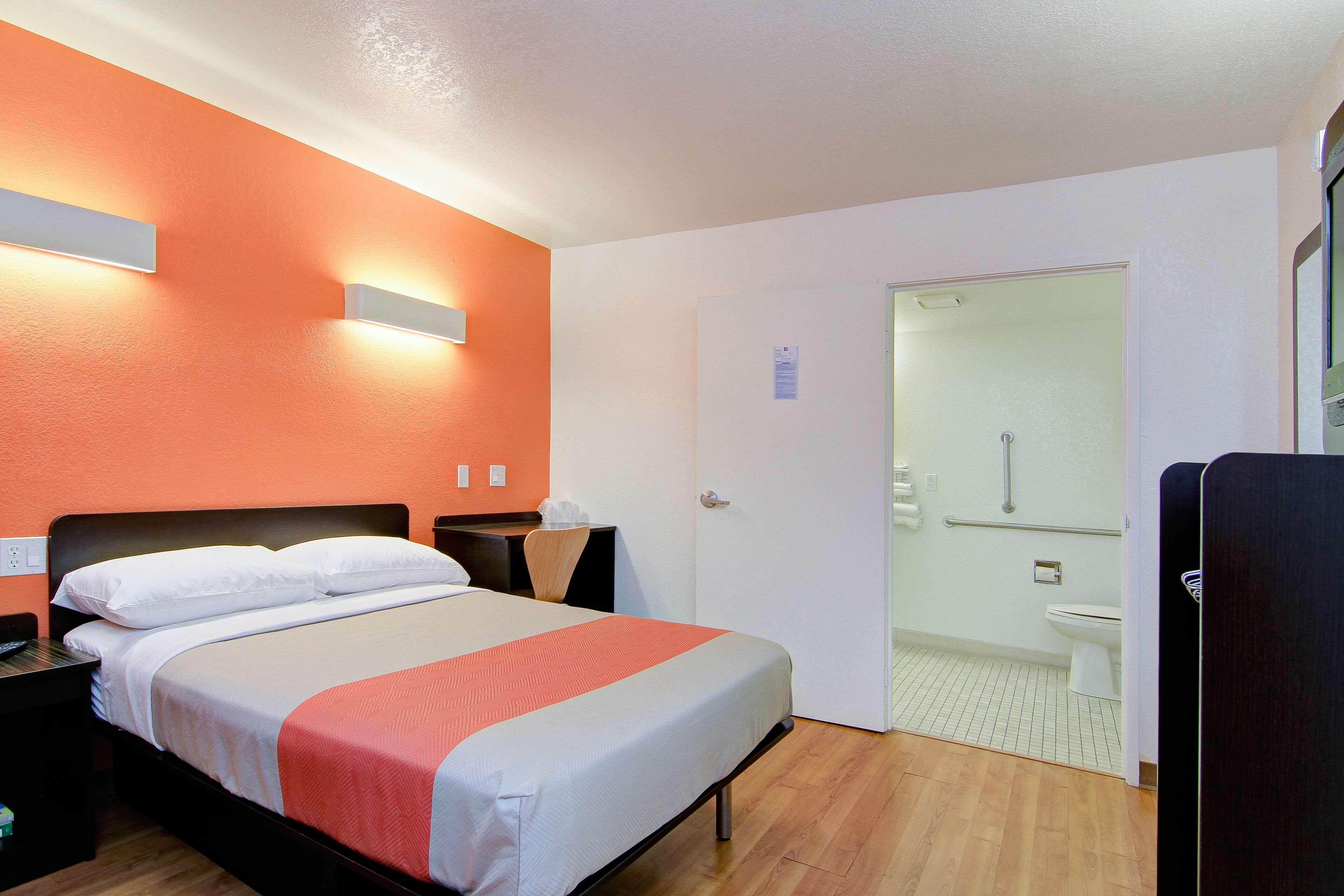 Foto - Motel 6 Old town Scottsdale Fashion Square