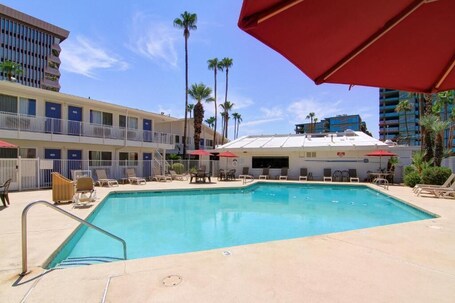 Motel 6 Old town Scottsdale Fashion Square - Image 30