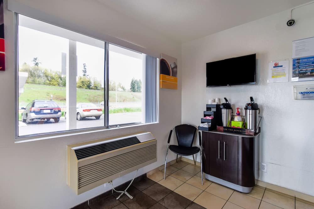 Motel 6 Kelso - Mt. St. Helens