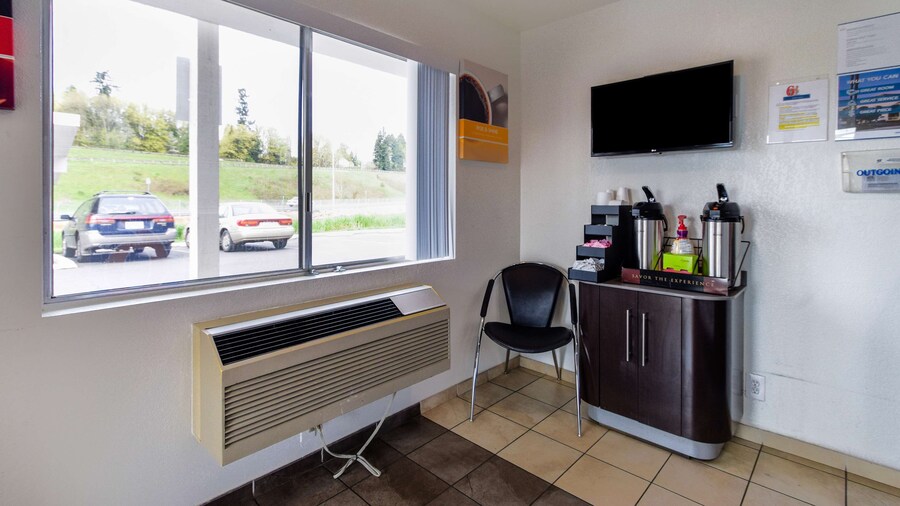 Motel 6 Kelso - Mt. St. Helens