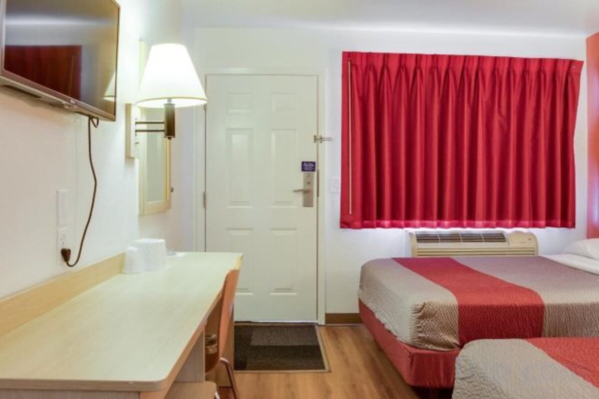 Room with Two Double Beds-Non-Smoking