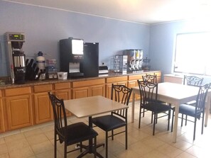 Restaurant - Sioux City Inn (Sioux City)