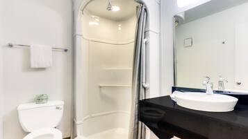 Accessible bathroom