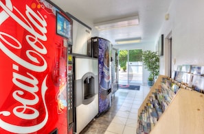 Vending machine