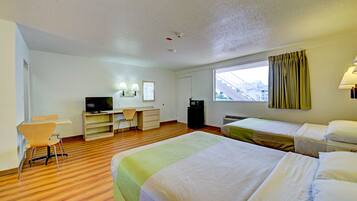 Wi-Fi gratuit, draps fournis