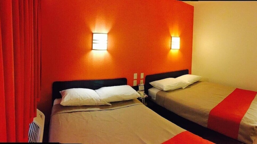 Motel 6 Amarillo, TX - West