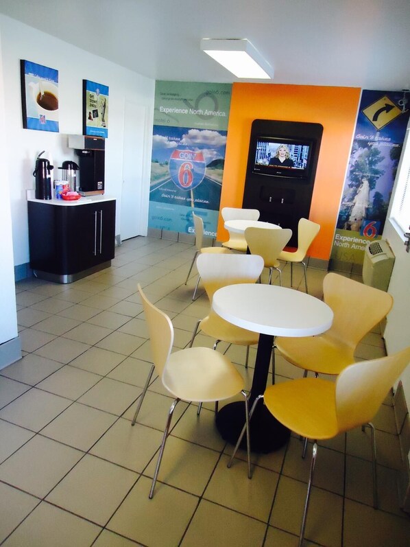Business center - Motel 6 Amarillo, TX - West (Amarillo)