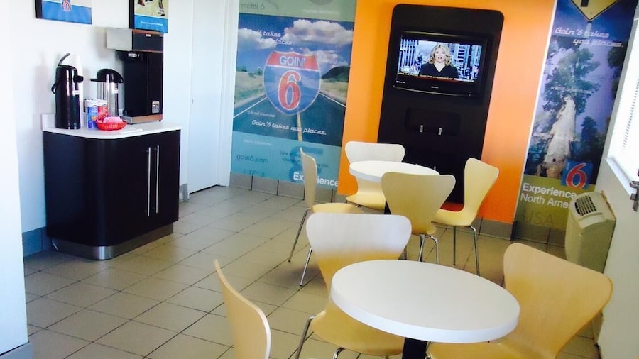 Motel 6 Amarillo, TX - West