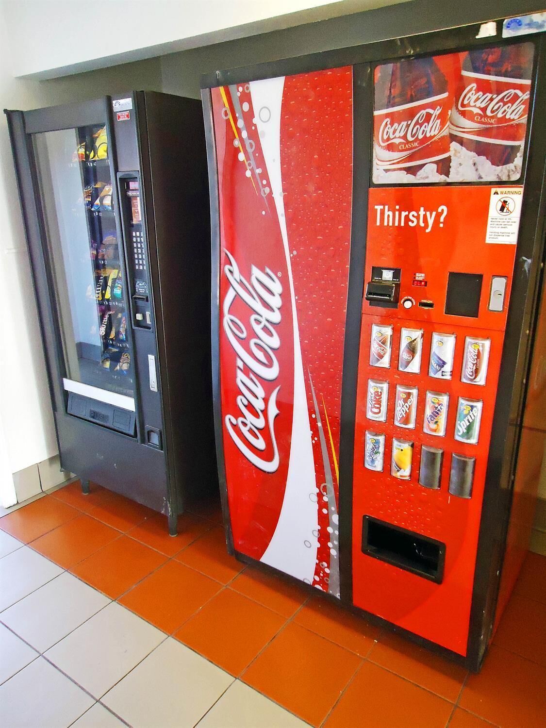 Vending machine