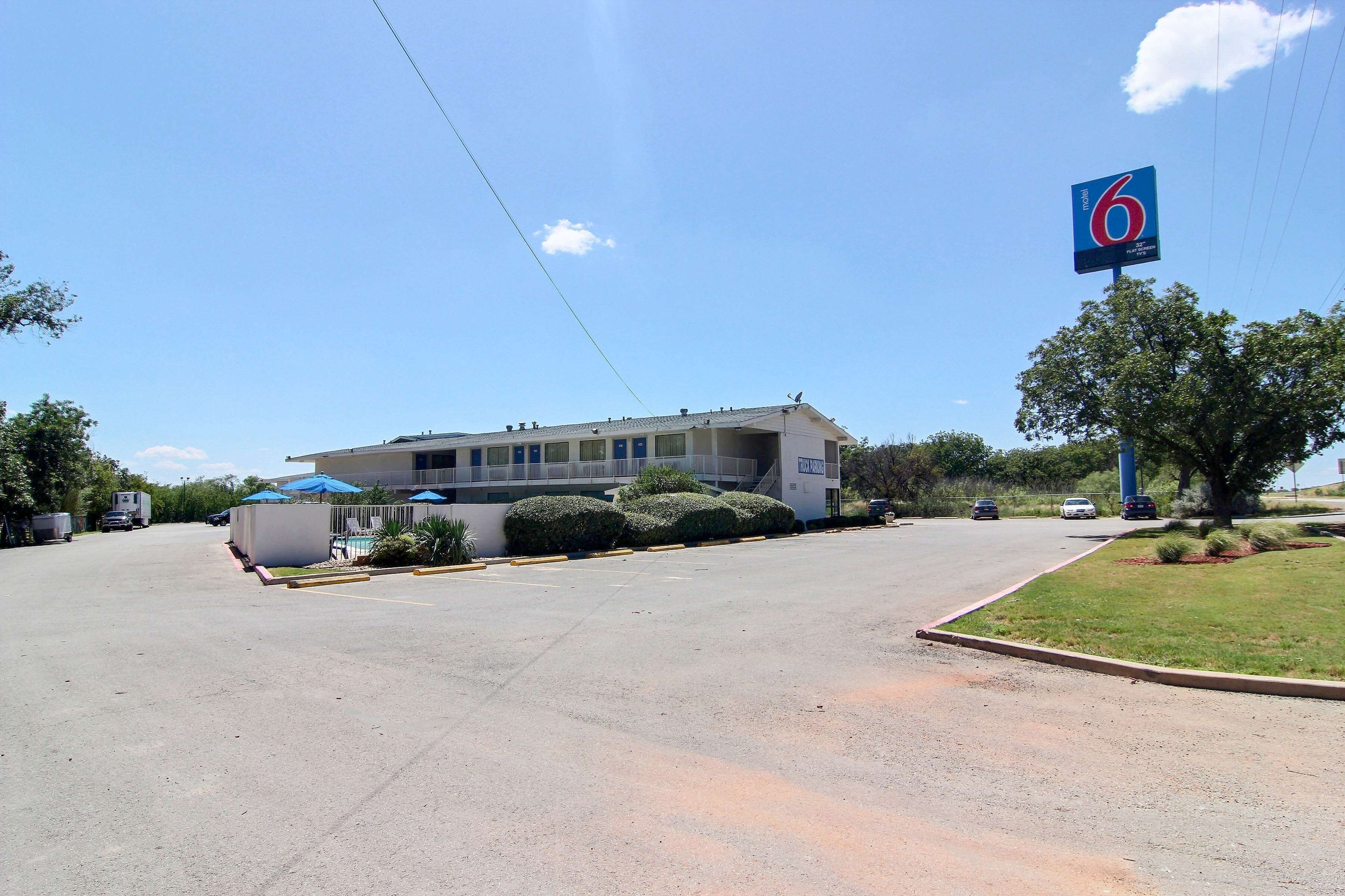 Photo - Motel 6-Abilene, TX