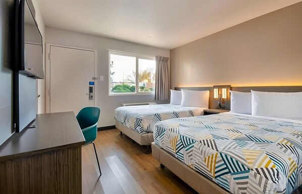 Free WiFi, bed sheets - Motel 6 Abilene, TX (Abilene)