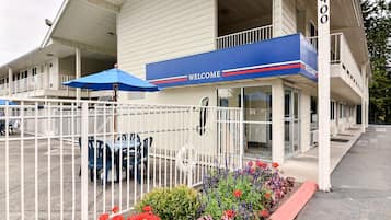 Grill-/Picknickplatz