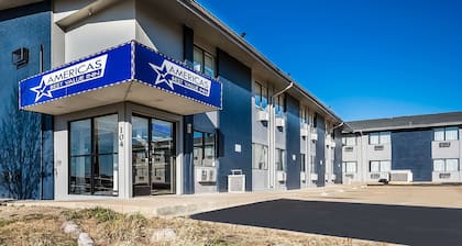 Americas Best Value Inn East Peoria