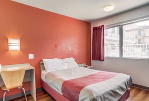 Free WiFi, bed sheets - Motel 6 Medford, OR (Medford)