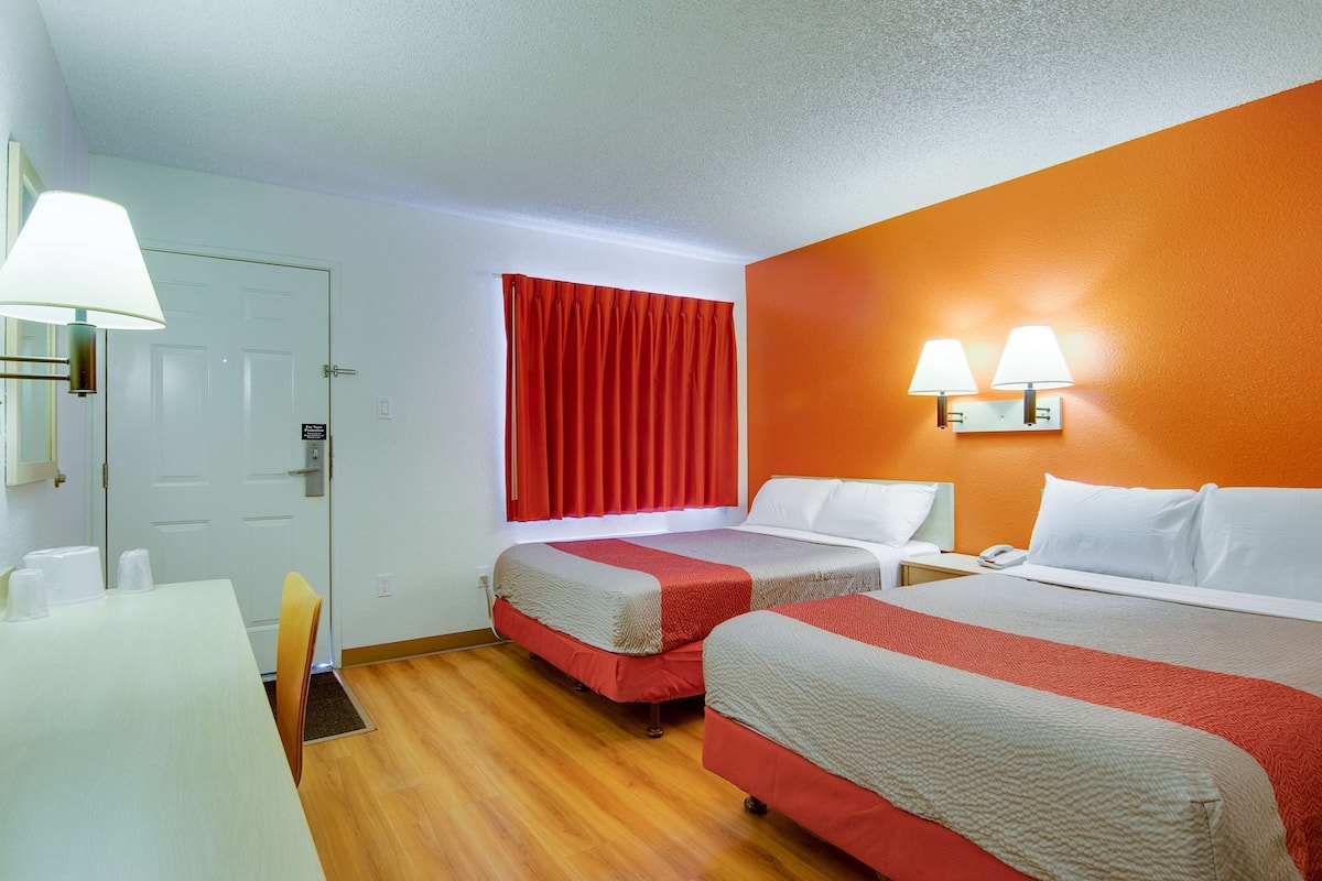 Wi-fi (inkludert) og sengetøy