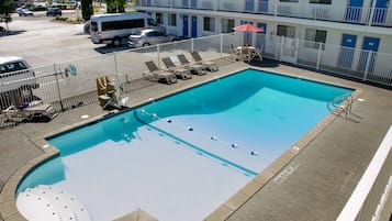 Piscina al aire libre