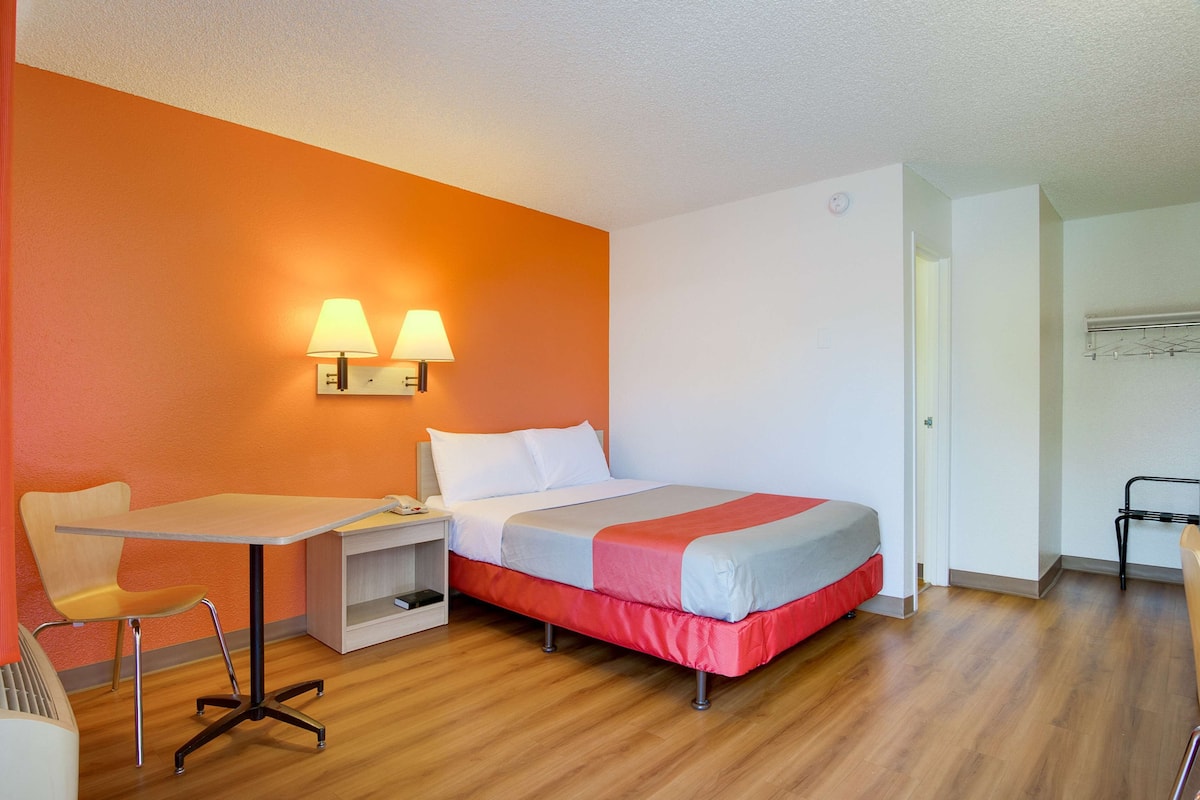 Wi-fi (inkludert) og sengetøy