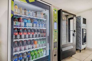 Fasilitet på overnattingsstedet