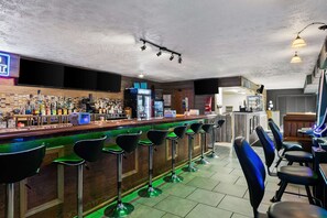 Bar (in der Unterkunft)