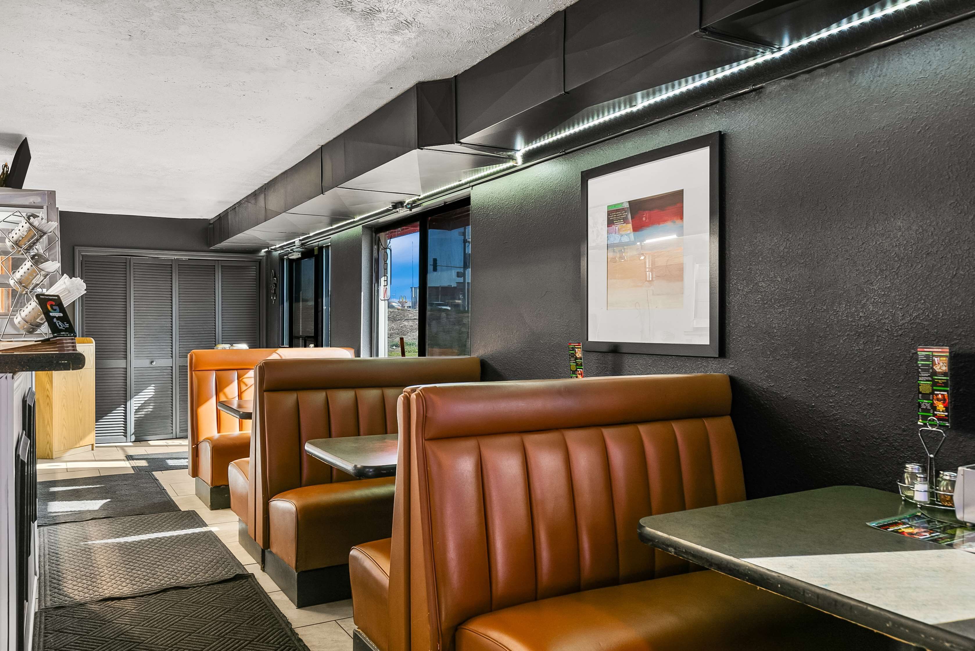 Desayuno para llevar gratuito y diario