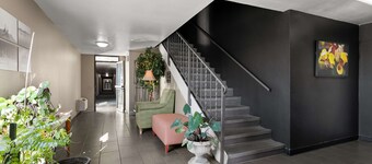 Americas Best Value Inn Lincoln Airport