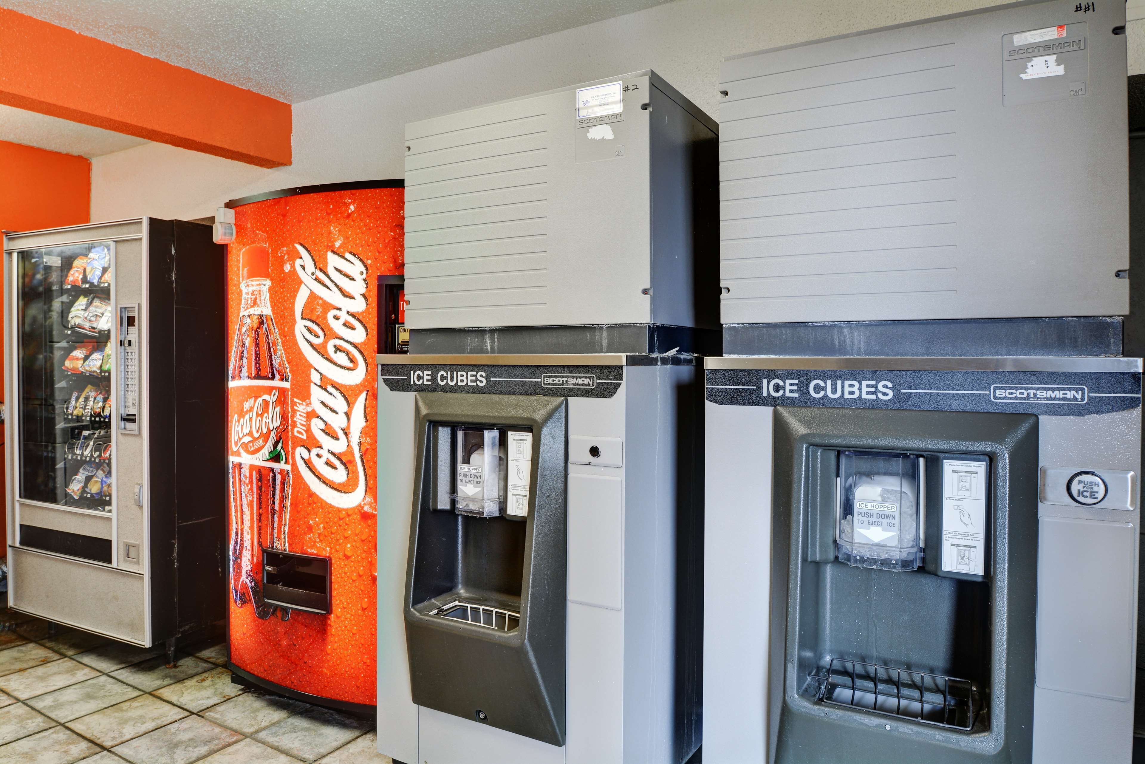 وسائل الراحة في المنشأة