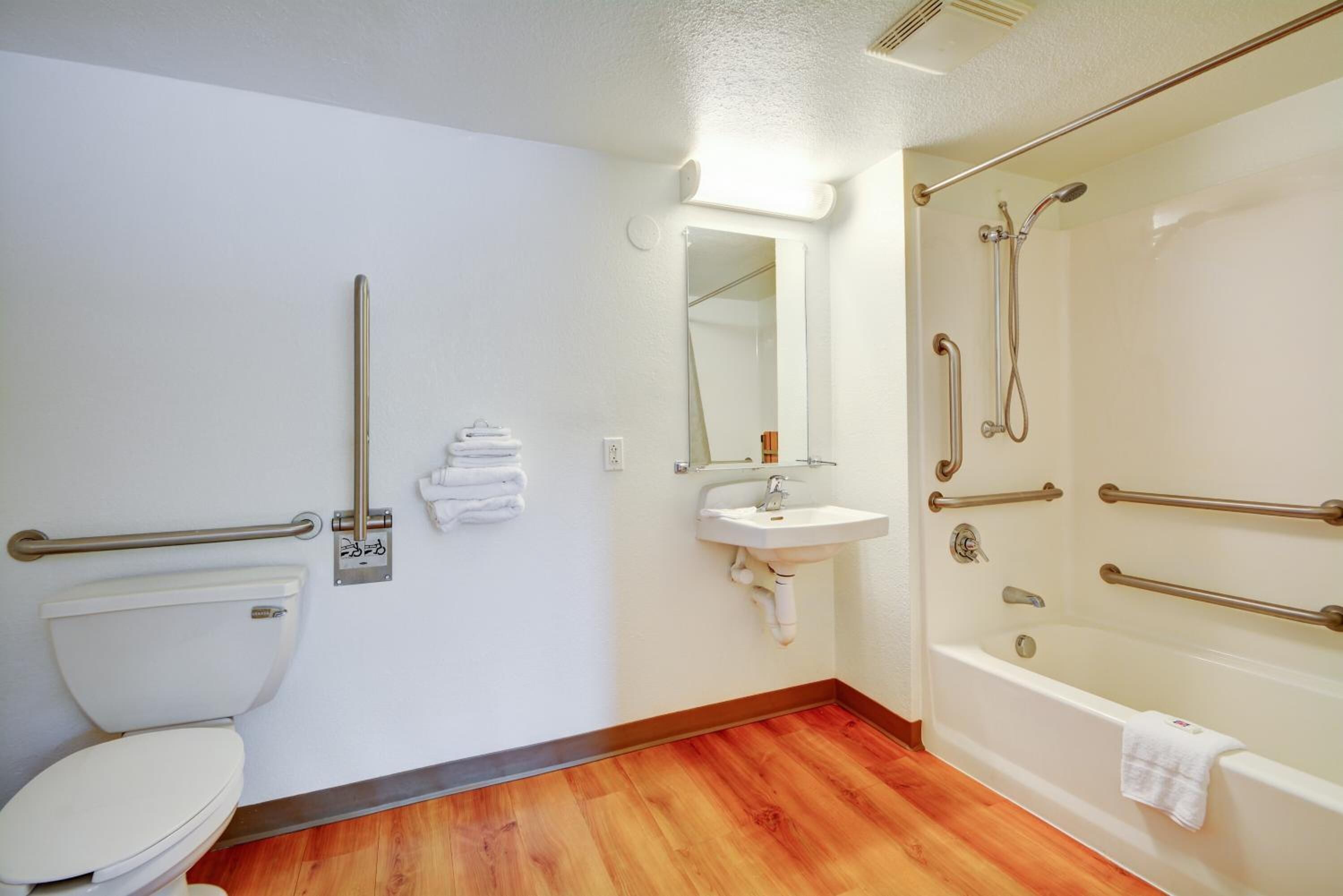 Bruser, håndklæder