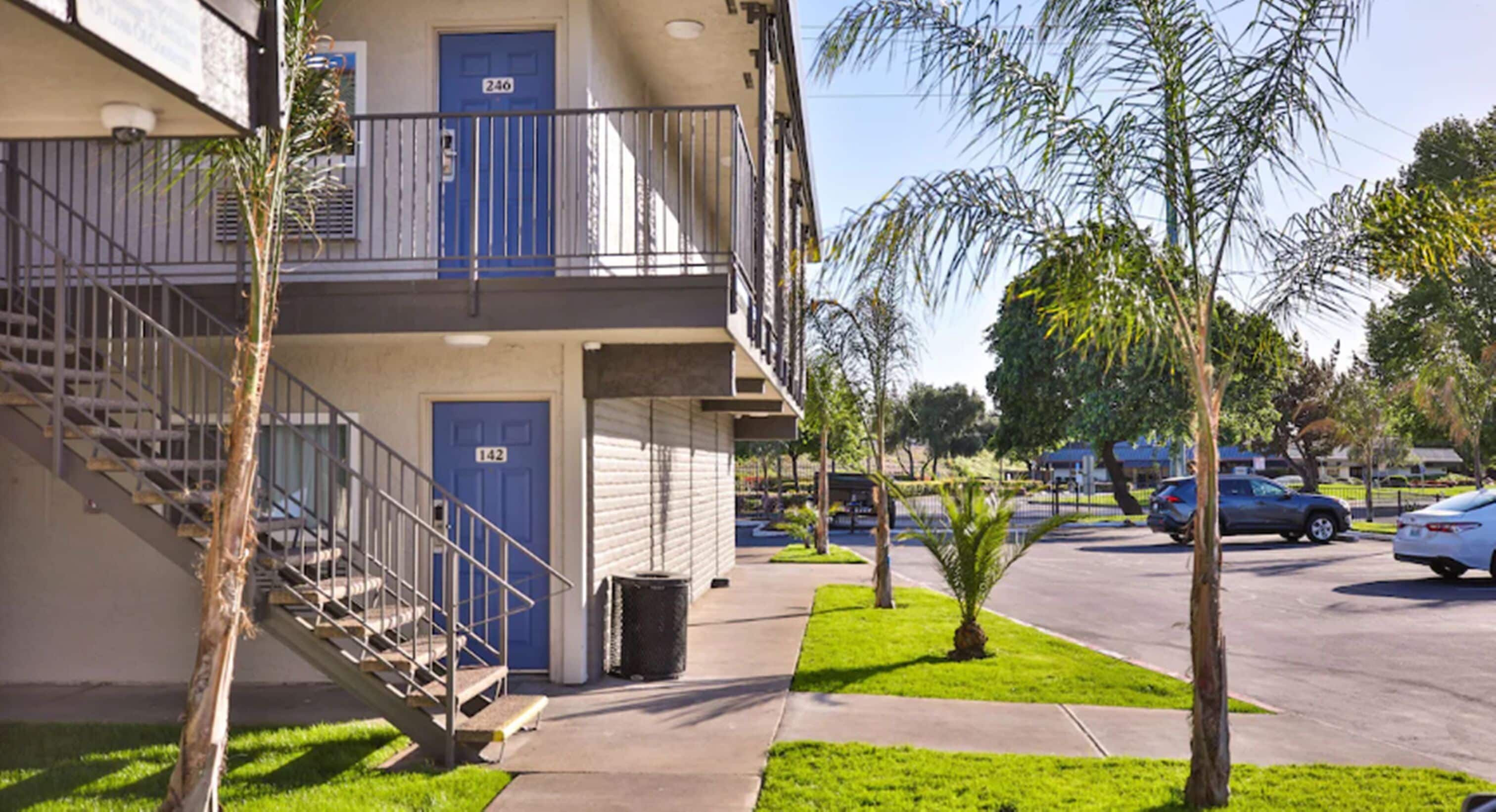 Foto - Motel 6-Sacramento, CA - Central