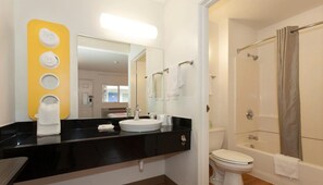 Dusche, Handtücher