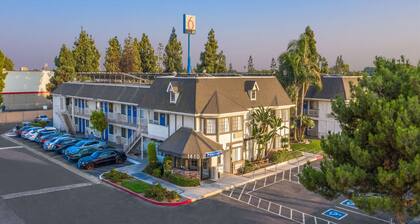 Motel 6 Merced, CA - North