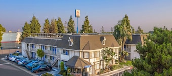 Motel 6 Merced, CA - North