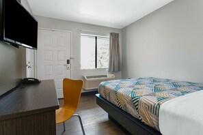 Vue de la chambre