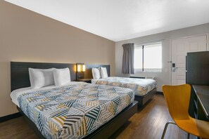 Wi-fi (inkludert) og sengetøy