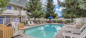 Motel 6 Rohnert Park, CA