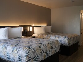 Wi-Fi de cortesia, roupa de cama, acesso para cadeiras de rodas