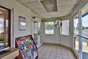 Entrada (vista interna)