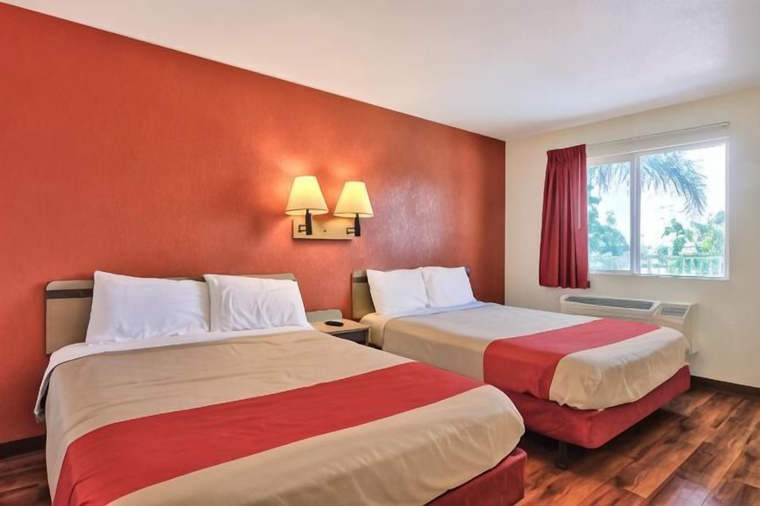 Free WiFi, bed sheets, wheelchair access