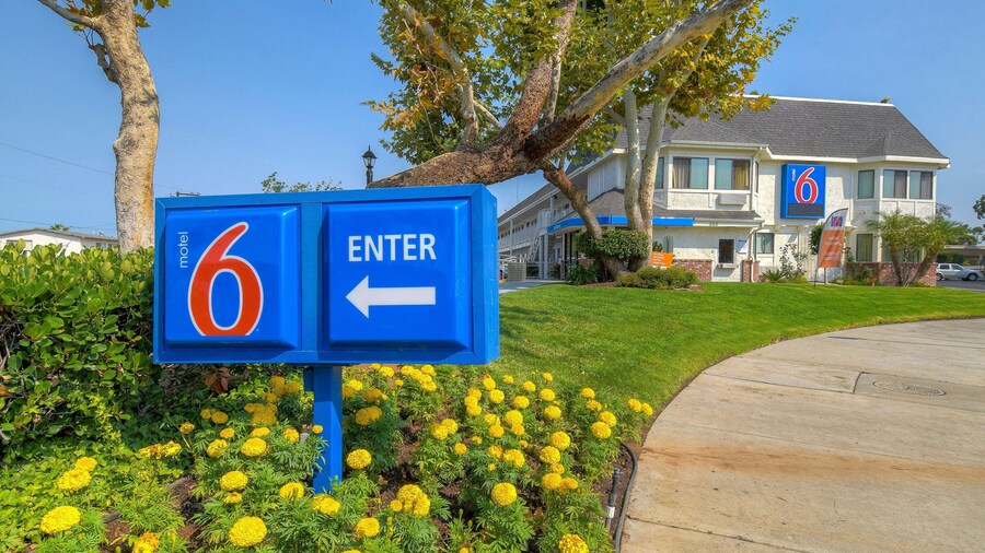 Motel 6 El Cajon, CA - San Diego