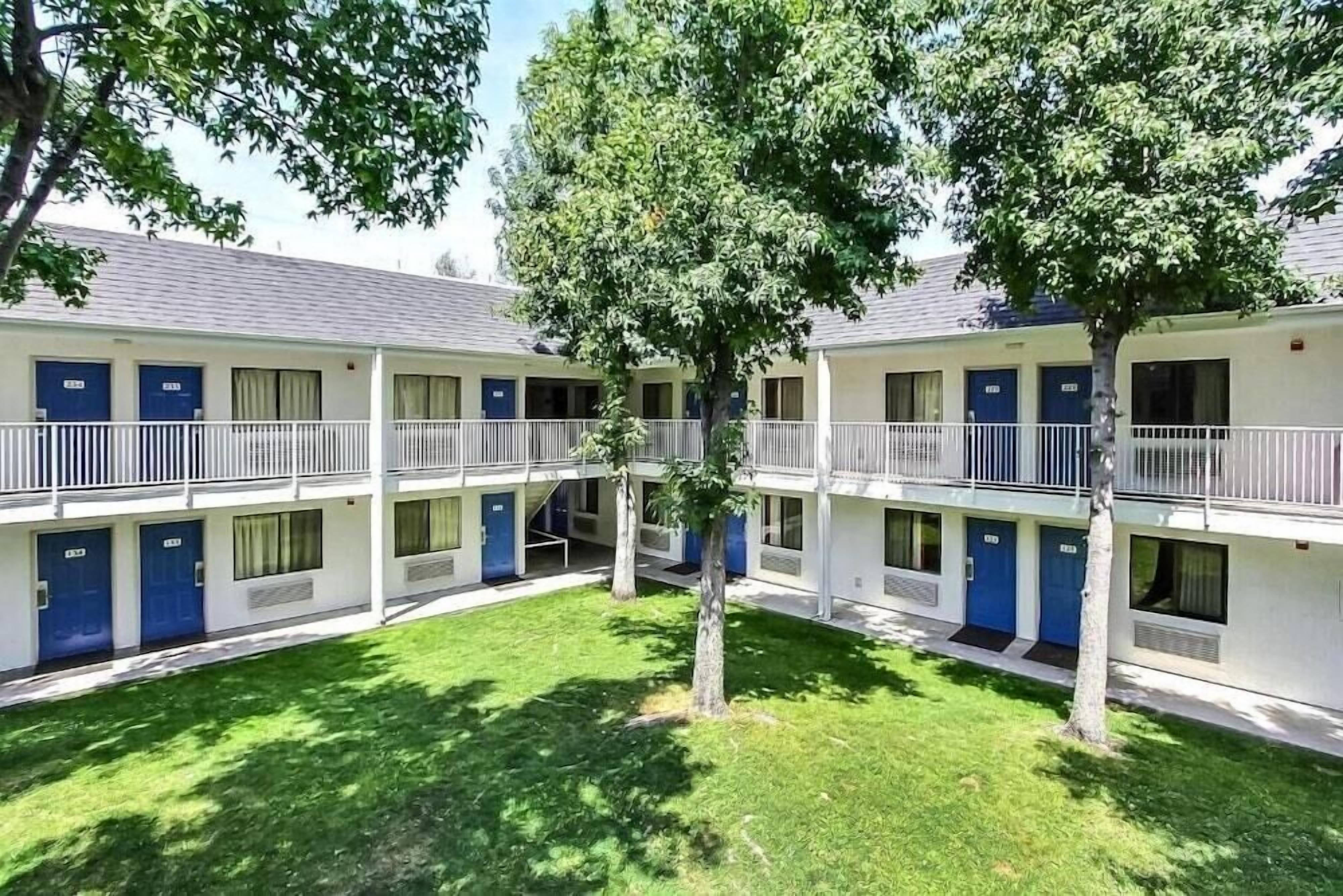 Foto - Motel 6-Fremont, CA - North