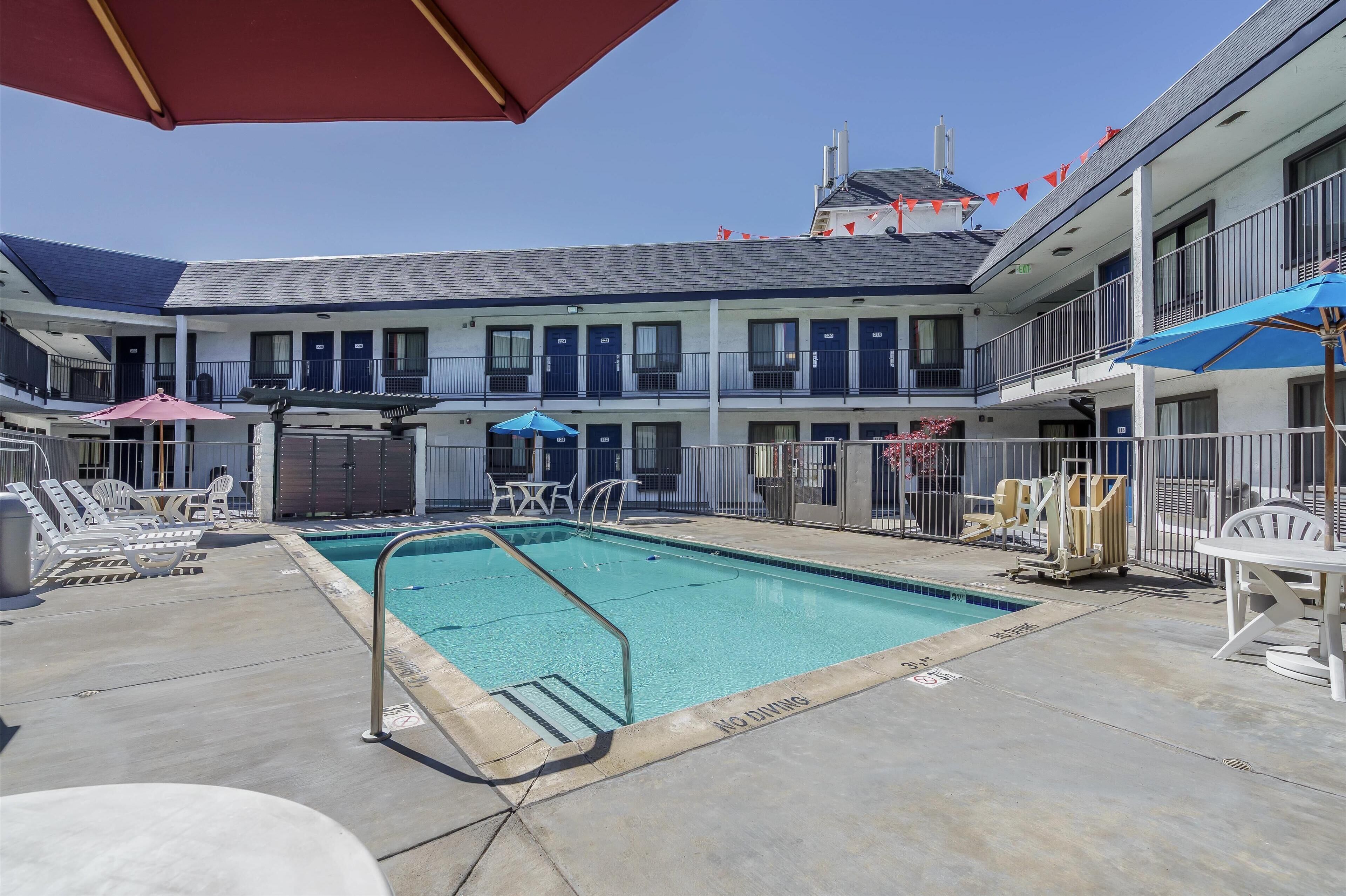 Foto - Motel 6-Fremont, CA - North