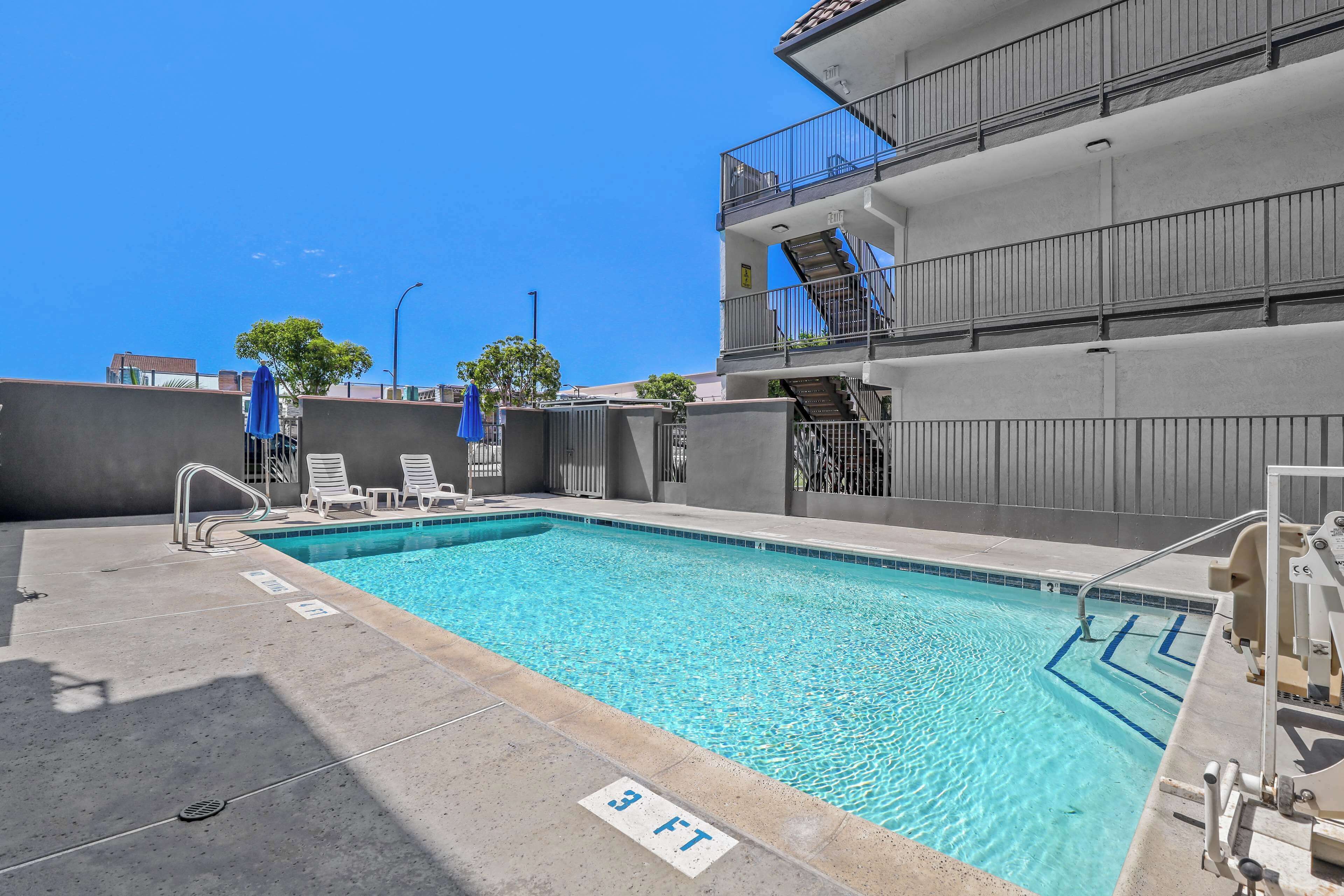 Photo - Motel 6-Escondido, CA