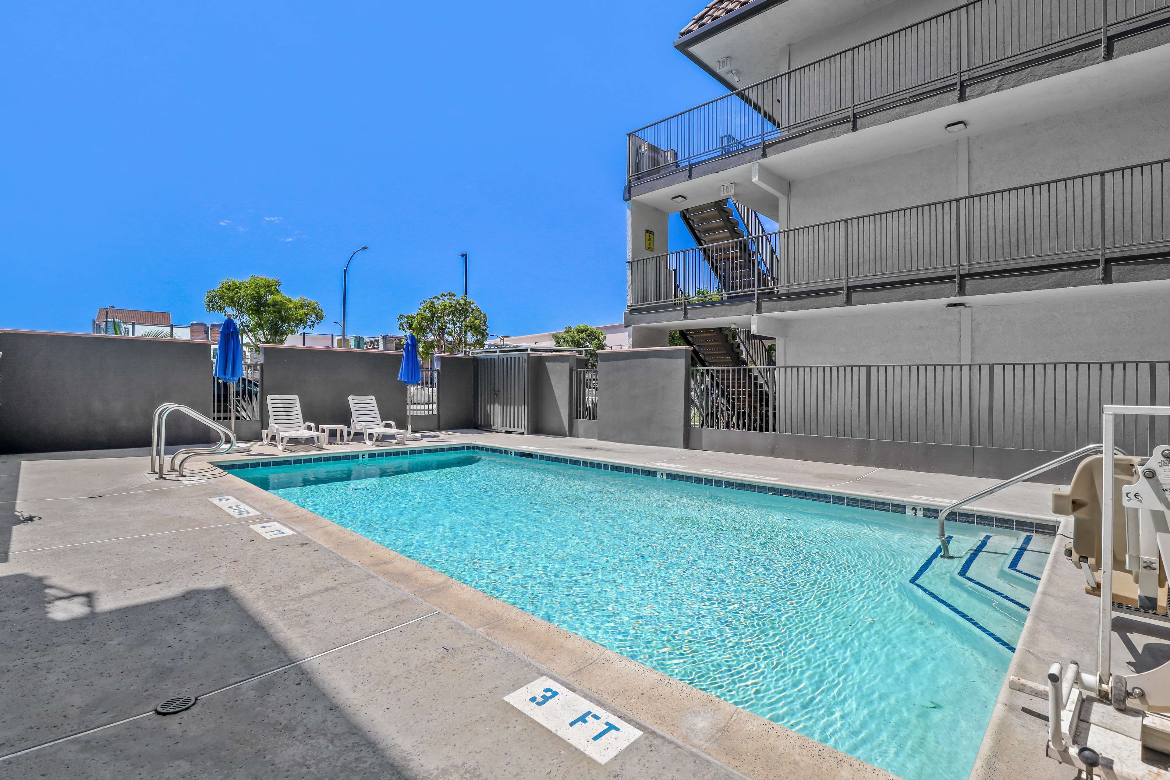 Foto - Motel 6-Escondido, CA