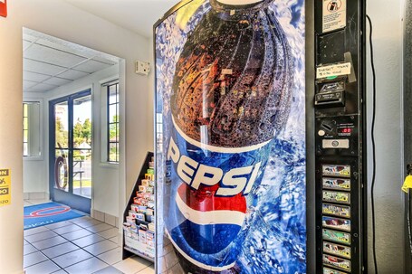 Vending machine