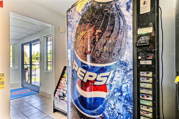 Vending machine