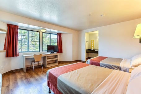 Wi-Fi gratuit, draps fournis. Motel 6 Pinole, CA