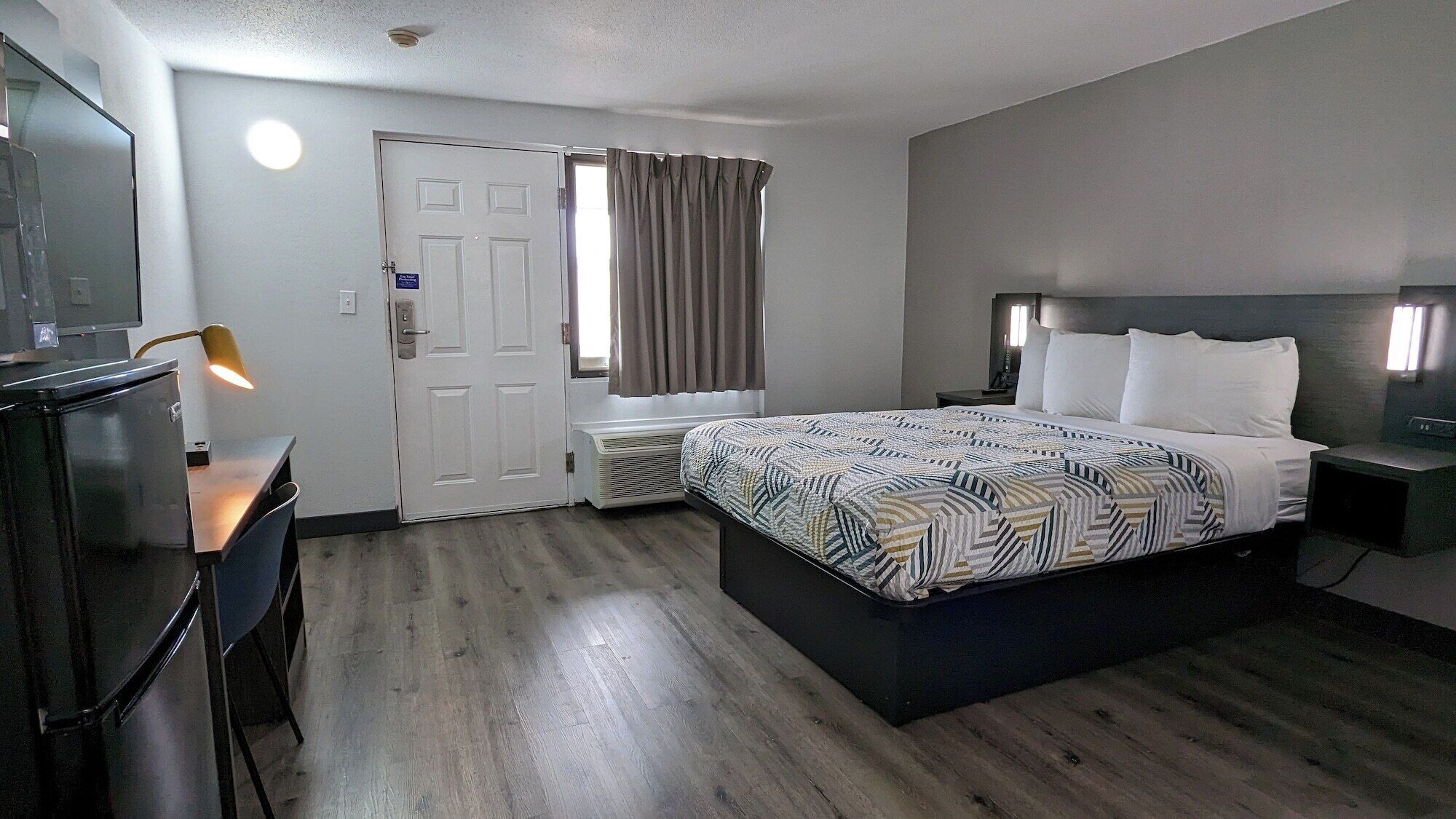 Ilmainen Wi-Fi, vuodevaatteet