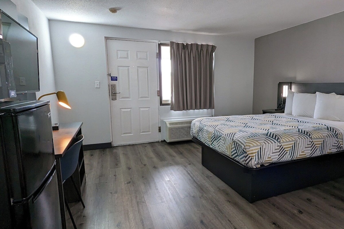 Ilmainen Wi-Fi, vuodevaatteet